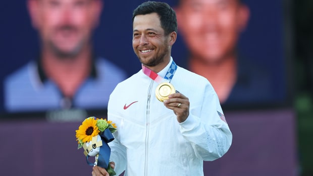 Xander Schauffele Tokyo 2020 Olympics