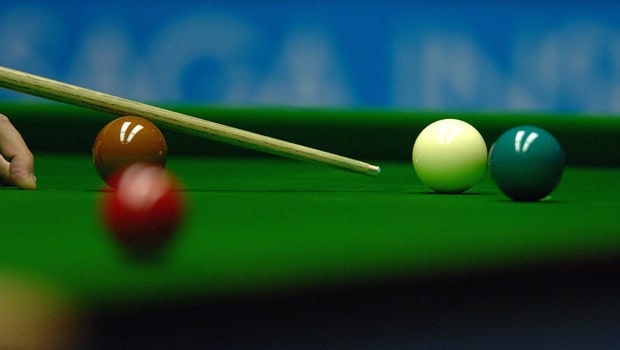 2021 Scottish Open Qualifiers Snooker