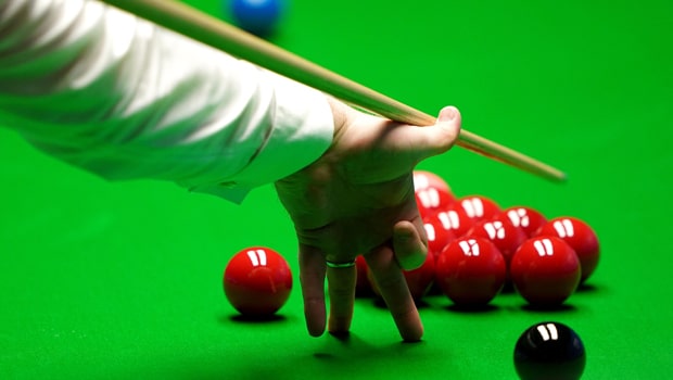 2021 Snooker English Open Qualifiers