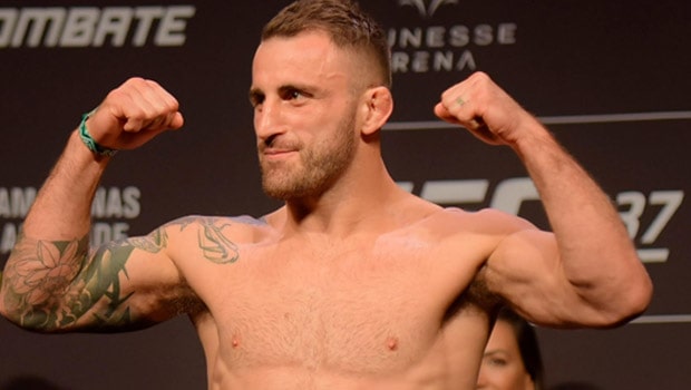 Alexander Volkanovski 