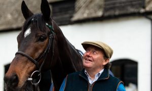 Altior and Nicky Henderson Horse Racing