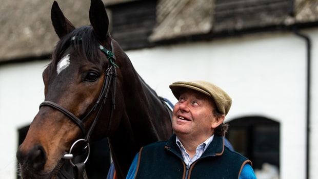 Altior and Nicky Henderson Horse Racing