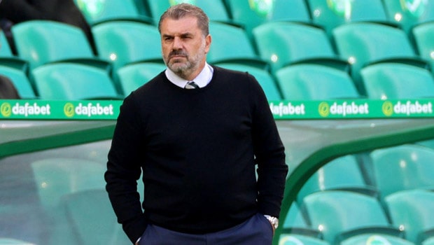 Ange Postecoglou Celtic