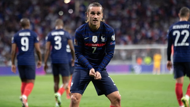 Antoine Griezmann France