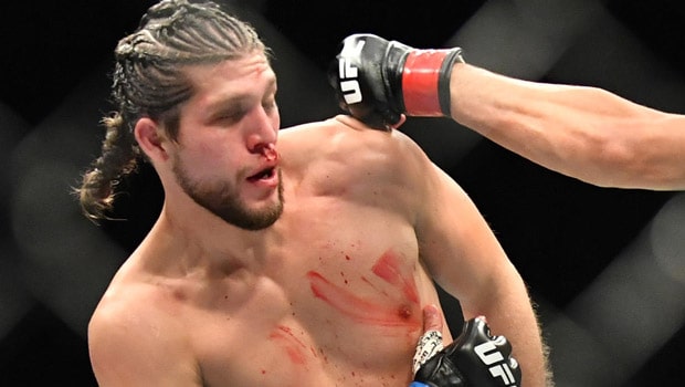 Brian Ortega