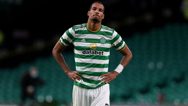 Christopher Jullien Celtic Europa League