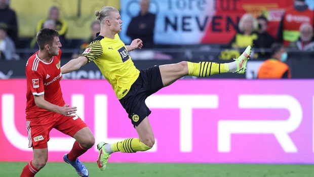 Erling Haaland Borussia Dortmund 