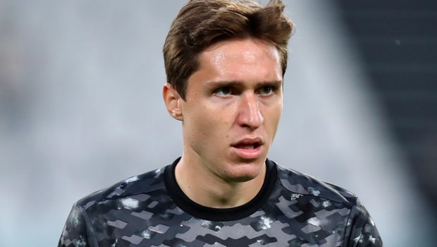 Federico Chiesa Juventus 