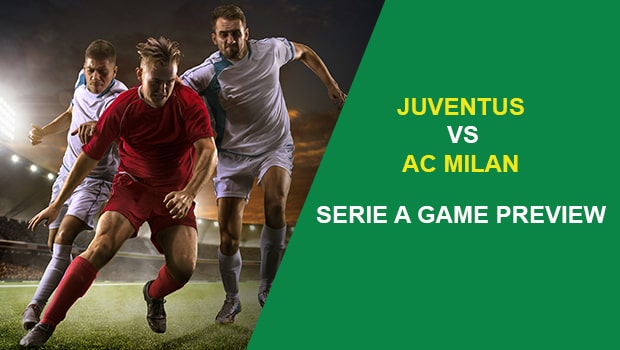 JUVENTUS V AC MILAN