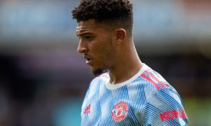 Jadon Sancho Manchester United