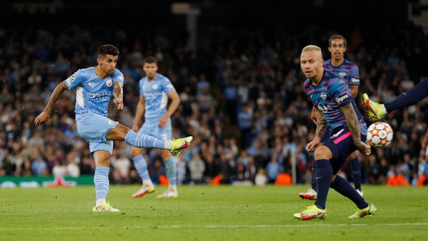 Joao Cancelo Manchester City