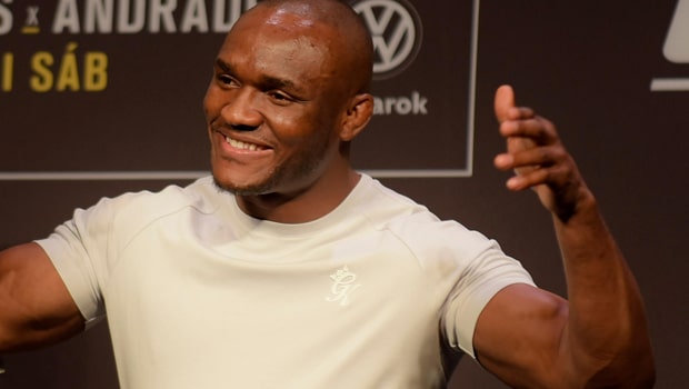 Kamaru Usman 