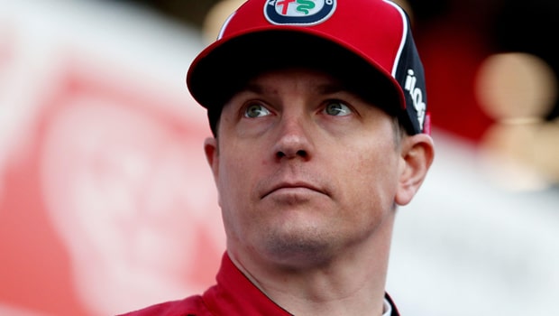 Kimi Raikkonen 