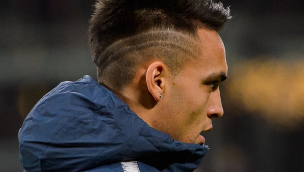 Lautaro Martinez Inter Milan