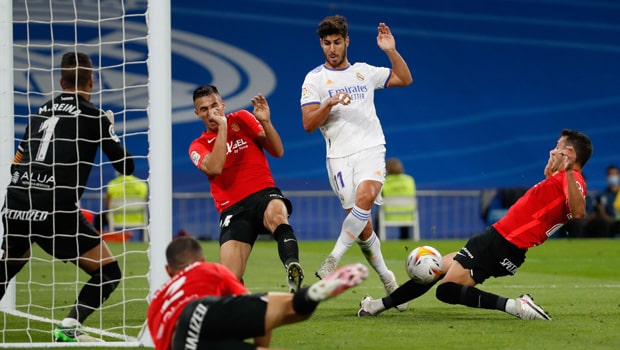 Marco Asensio Real Madrid