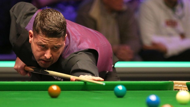 Matthew Stevens Snooker