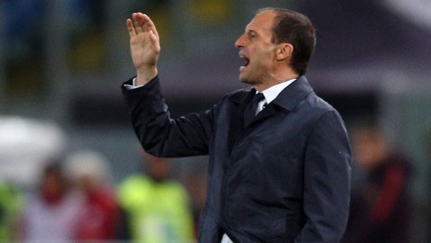 Max Allegri Juventus 