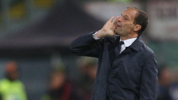 Max Allegri Juventus 