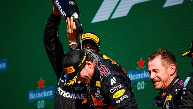 Max Verstappen F1