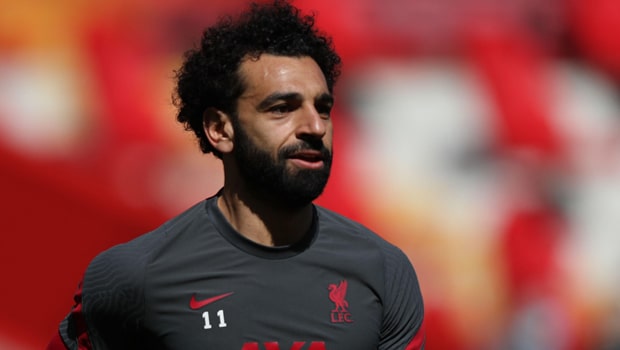 Mohammed Salah Liverpool