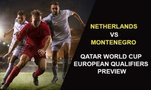 Netherlands vs Montenegro