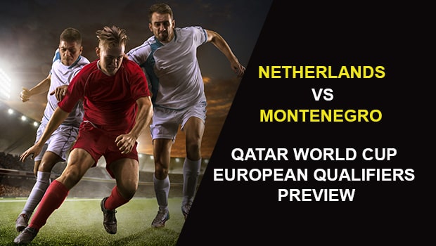 Netherlands vs Montenegro