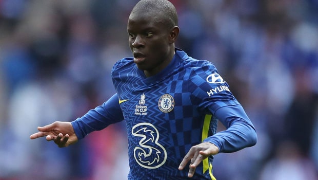 N'golo Kante Chelsea