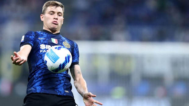 Nicolo Barella Inter Milan