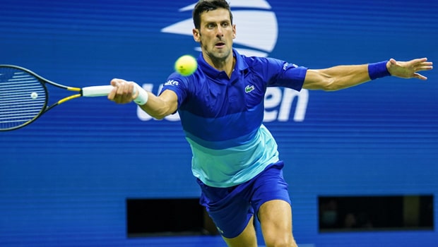 Novak Djokovic