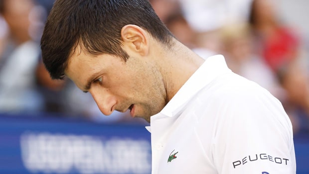 Novak Djokovic 