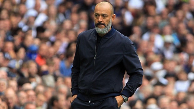 Nuno Espirito Santo Tottenham Hotspur