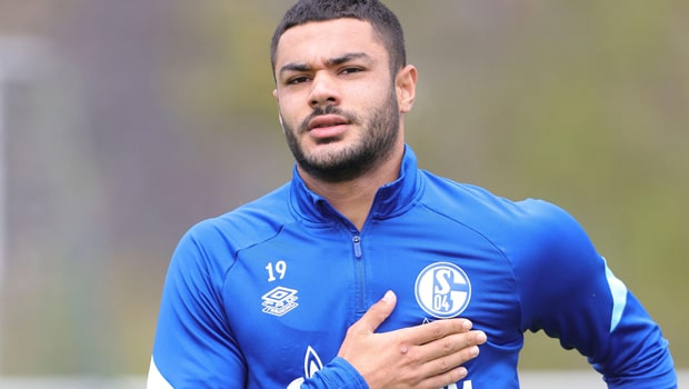 Ozan Kabak  Schalke 