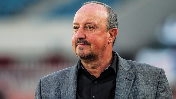 Rafael Benitez Everton 