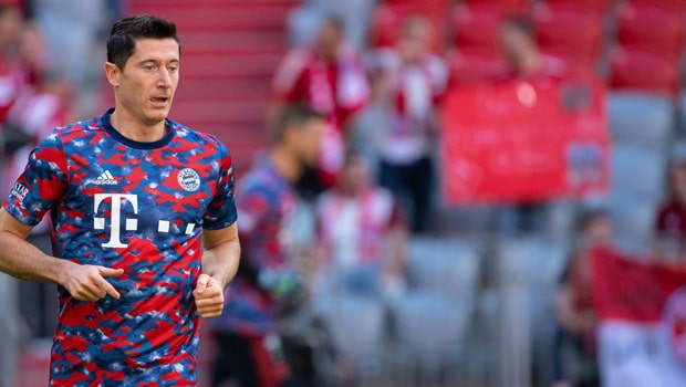 Robert Lewandowski