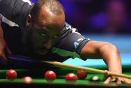 Rory McLeod Snooker