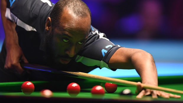 Rory McLeod Snooker