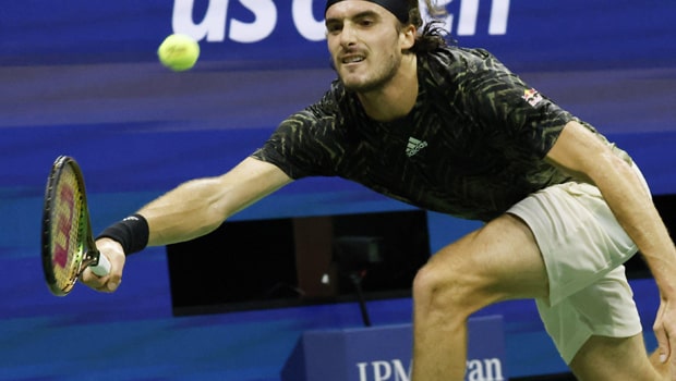 Stefanos Tsitsipas