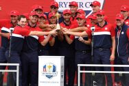 Team USA Ryder Cup Golf