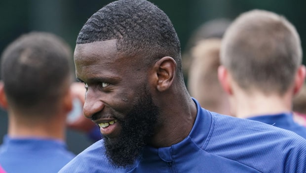 Antonio Rudiger Chelsea