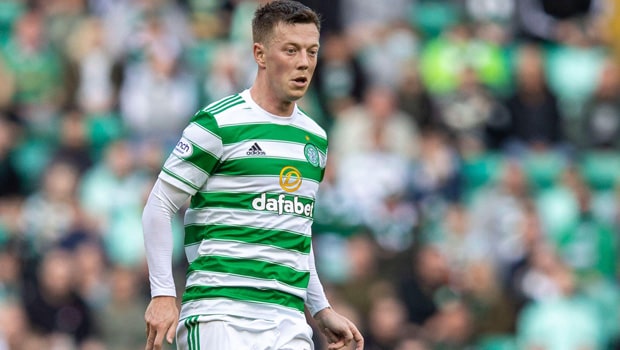 Callum McGregor Celtic Europa League