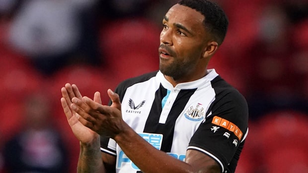 Callum Wilson Newcastle United