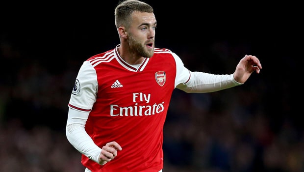 Calum Chambers Arsenal