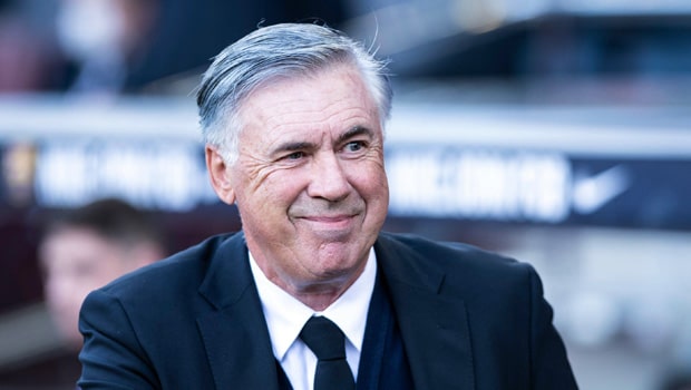 Carlo Ancelotti El Clasico