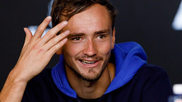 Daniil Medvedev