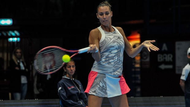 Flavia Pennetta