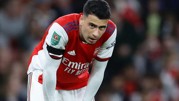 Gabriel Martinelli Arsenal