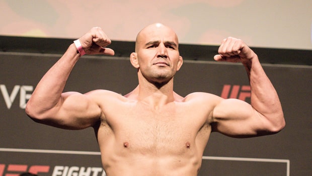 Glover Teixeira