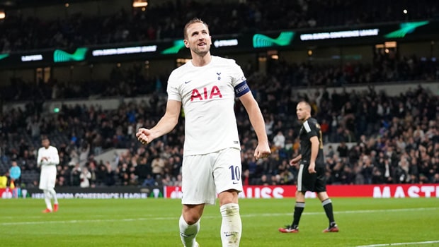 Harry Kane Tottenham Hotspur