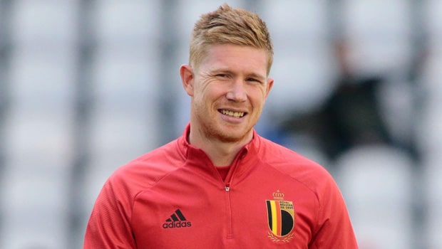 Kevin De Bruyne Belgium