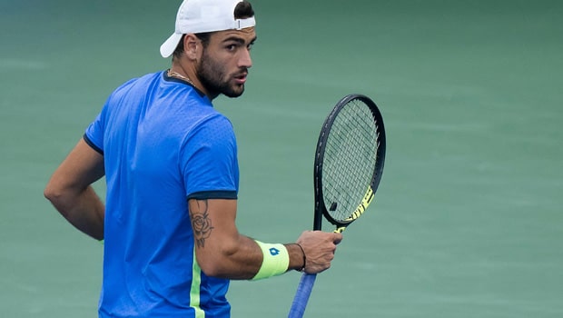 Matteo Berrettini 